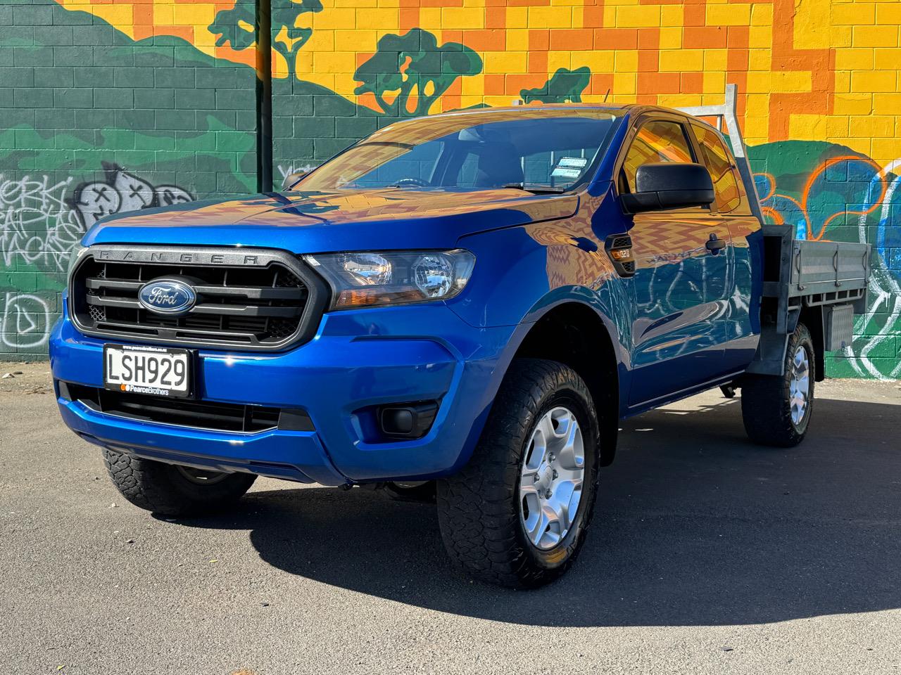 2018 Ford Ranger