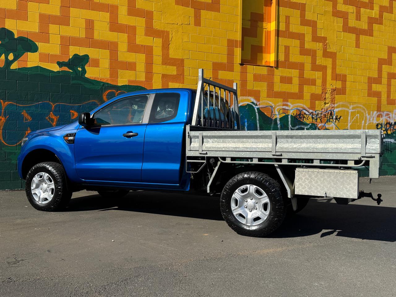 2018 Ford Ranger