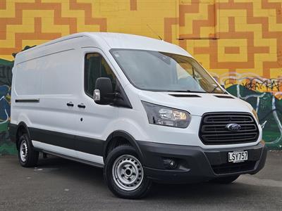 2018 Ford Transit - Thumbnail