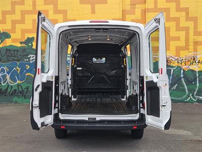 2018 Ford Transit - Thumbnail