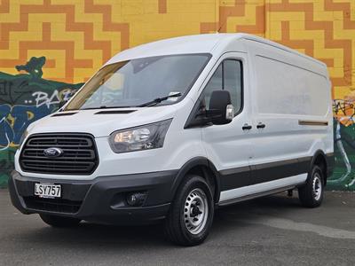 2018 Ford Transit - Thumbnail