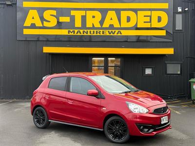 2017 Mitsubishi MIRAGE