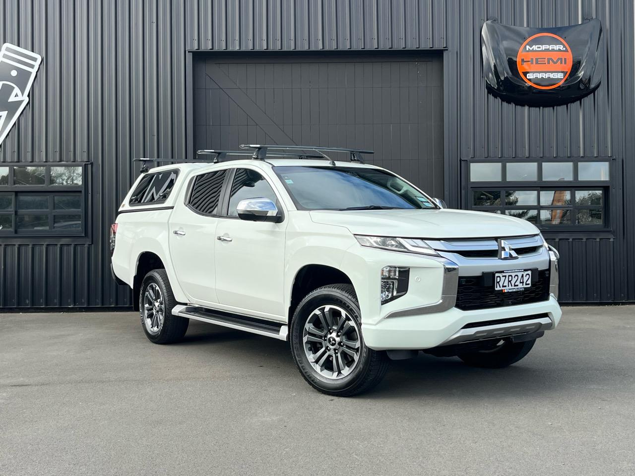 2021 Mitsubishi Triton