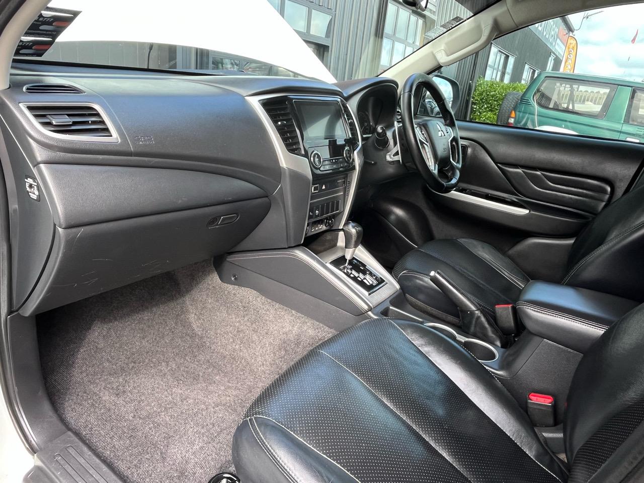 2021 Mitsubishi Triton