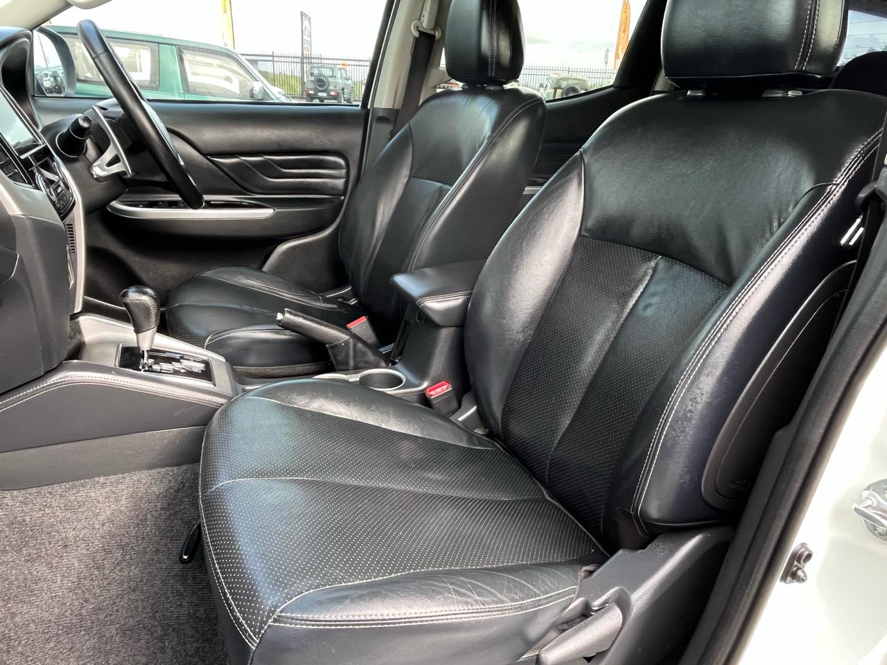2021 Mitsubishi Triton