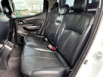 2021 Mitsubishi Triton - Thumbnail