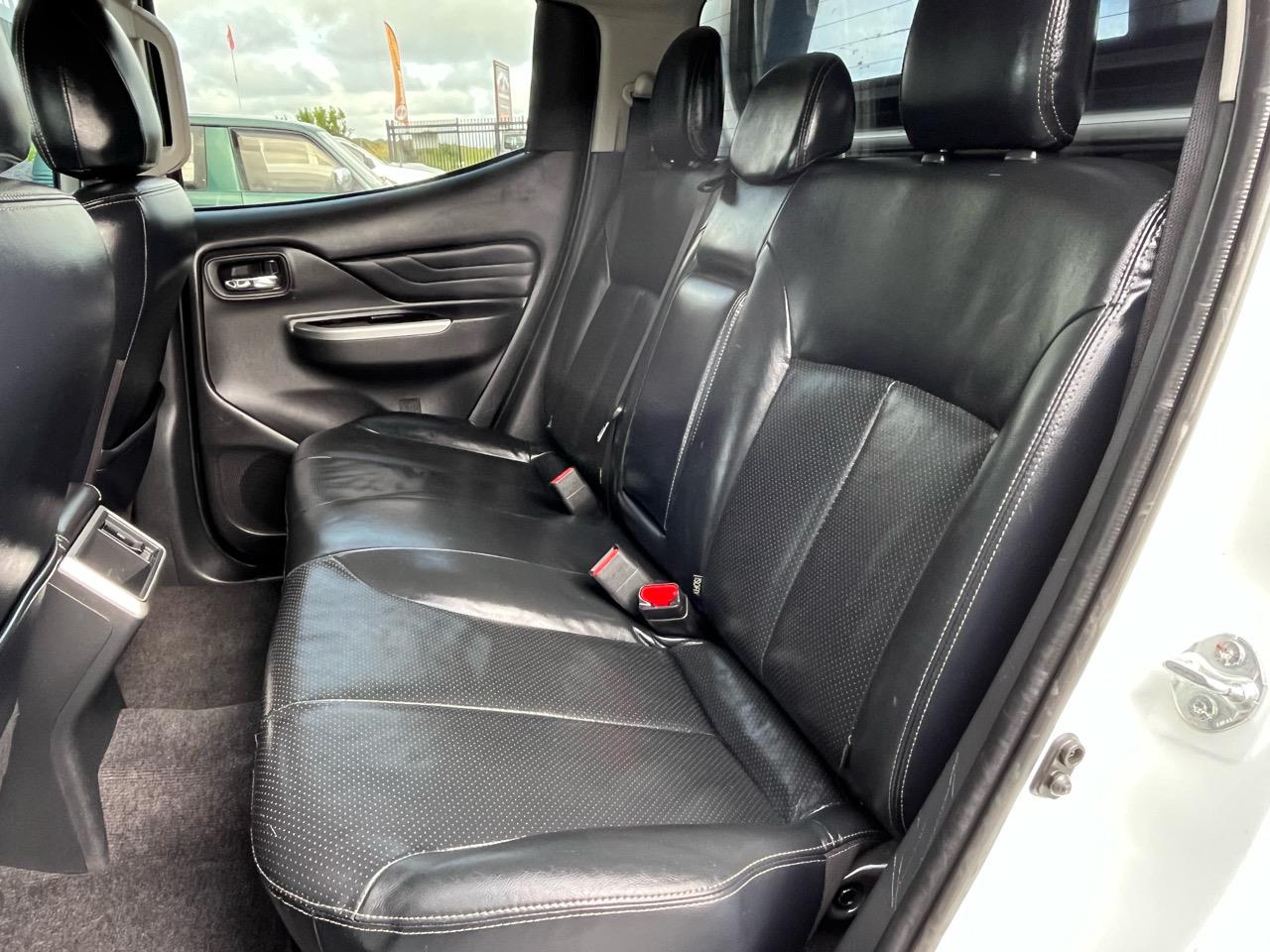 2021 Mitsubishi Triton