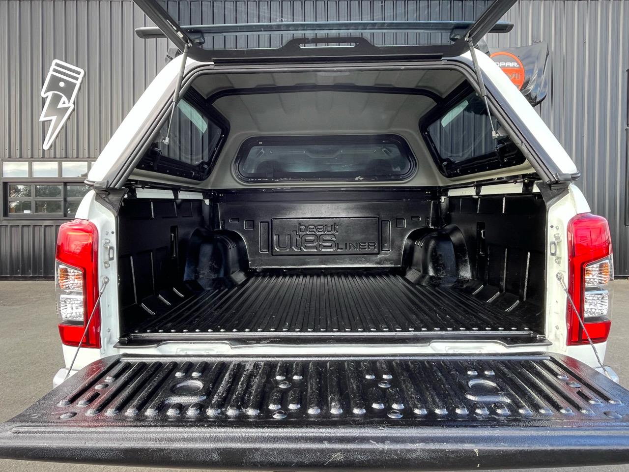 2021 Mitsubishi Triton