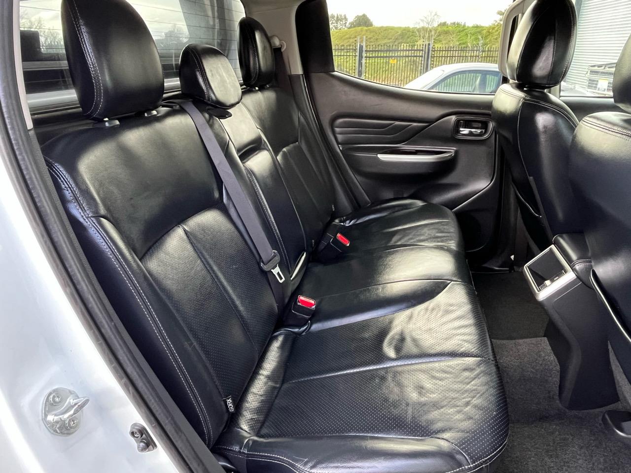 2021 Mitsubishi Triton