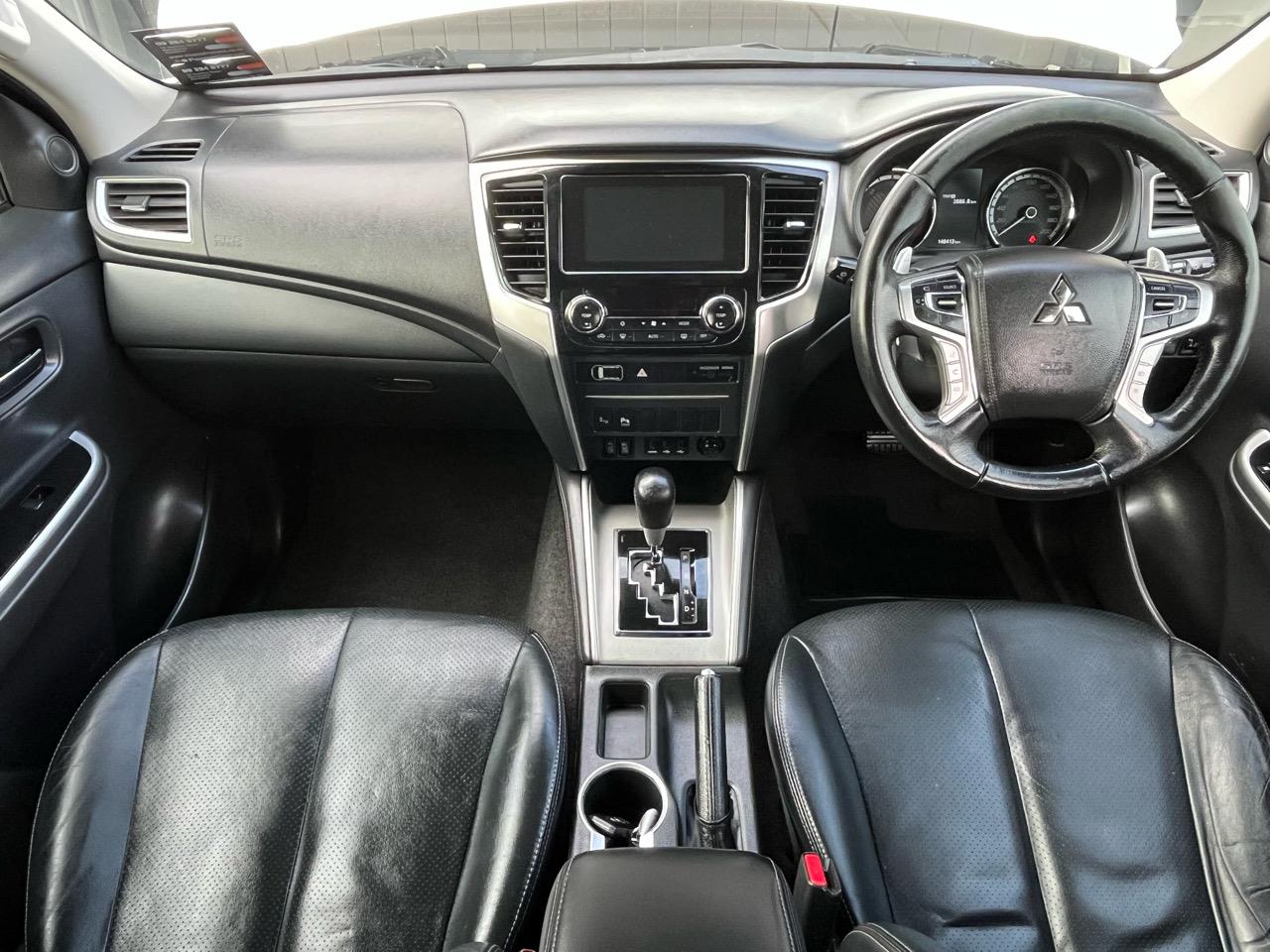 2021 Mitsubishi Triton