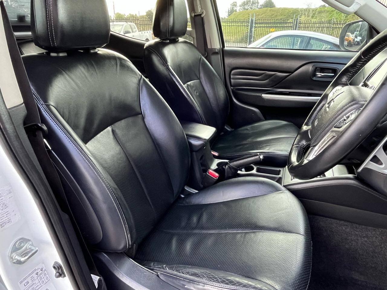 2021 Mitsubishi Triton