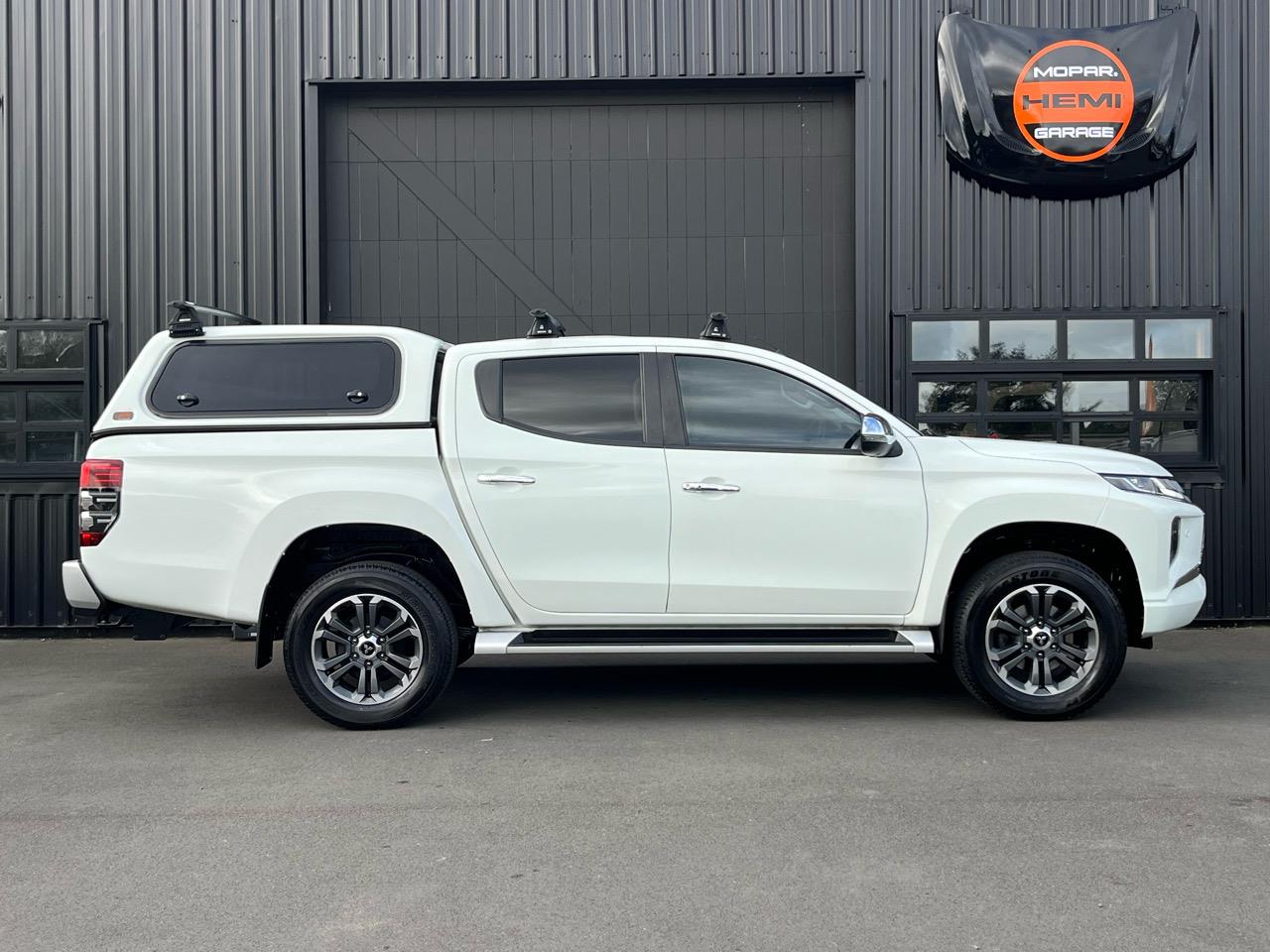 2021 Mitsubishi Triton