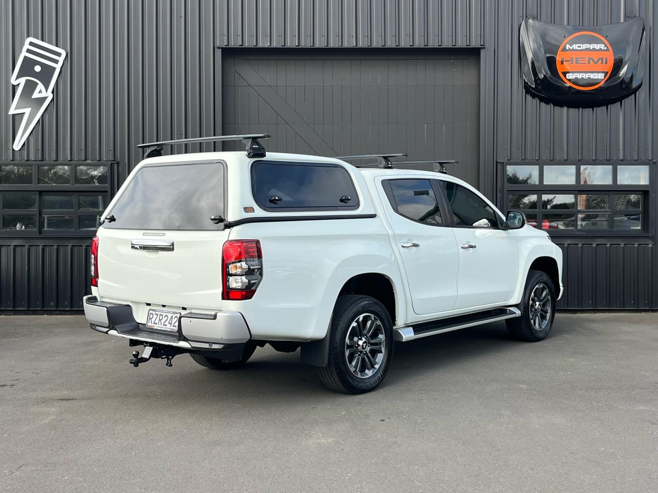 2021 Mitsubishi Triton