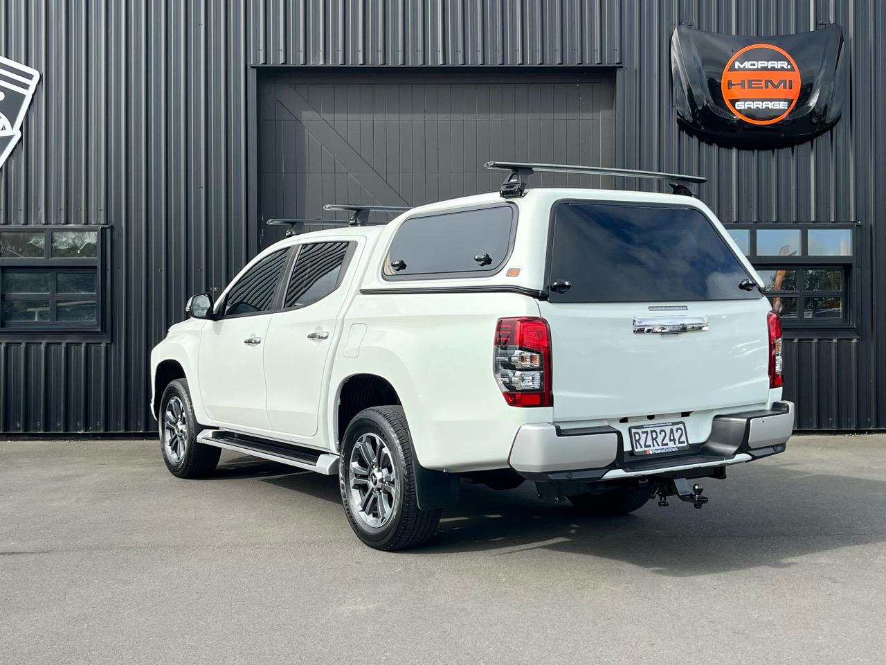 2021 Mitsubishi Triton
