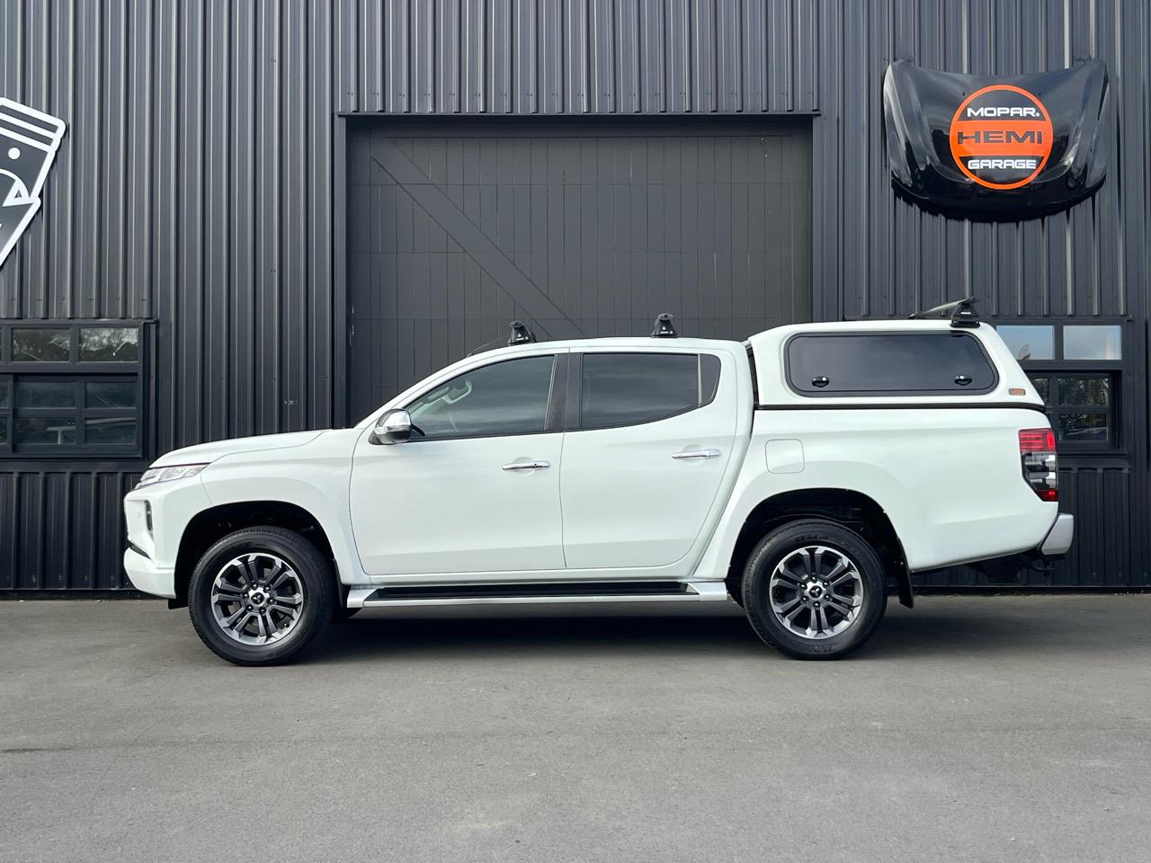 2021 Mitsubishi Triton