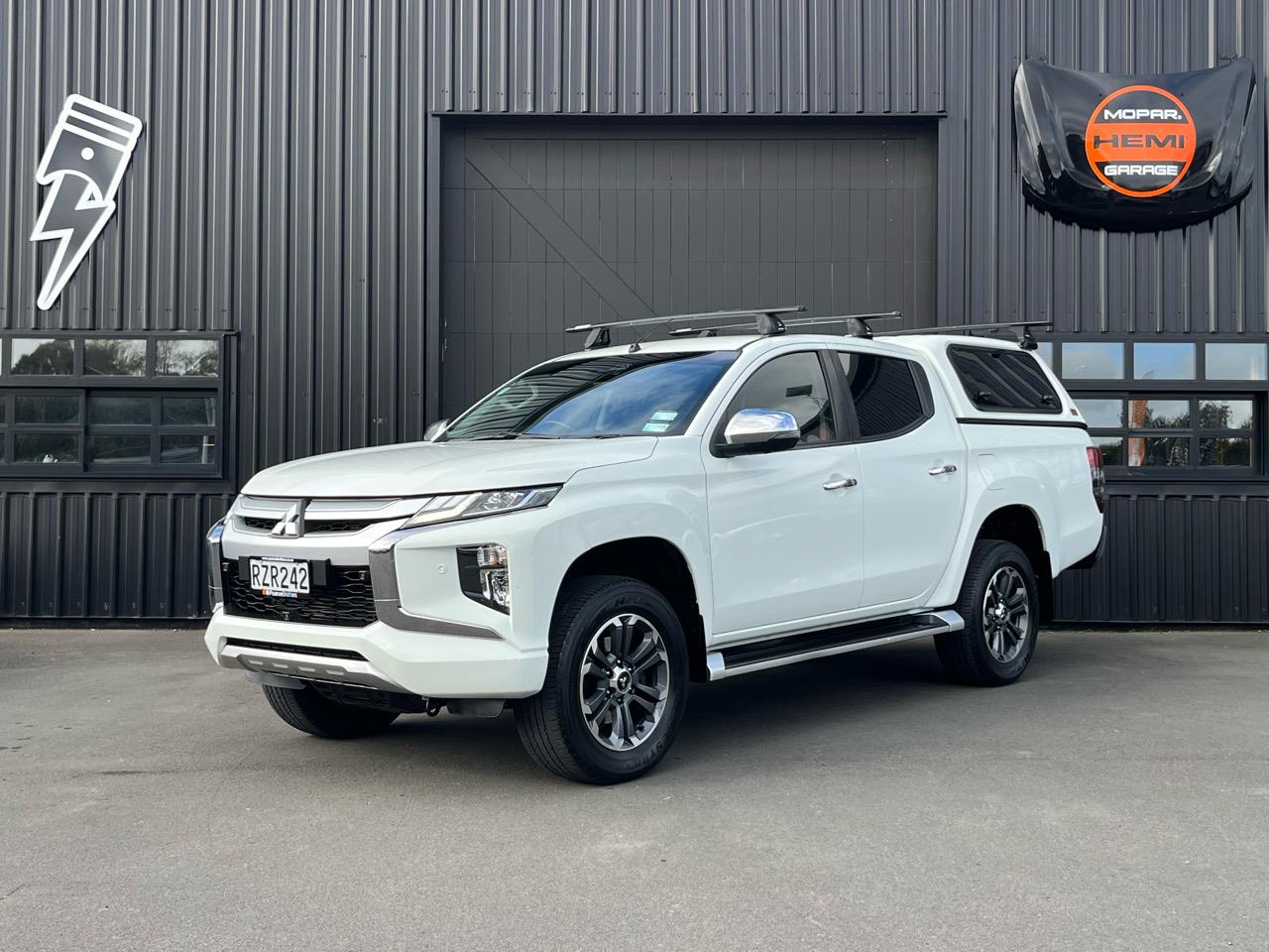 2021 Mitsubishi Triton