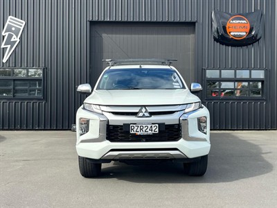 2021 Mitsubishi Triton - Thumbnail