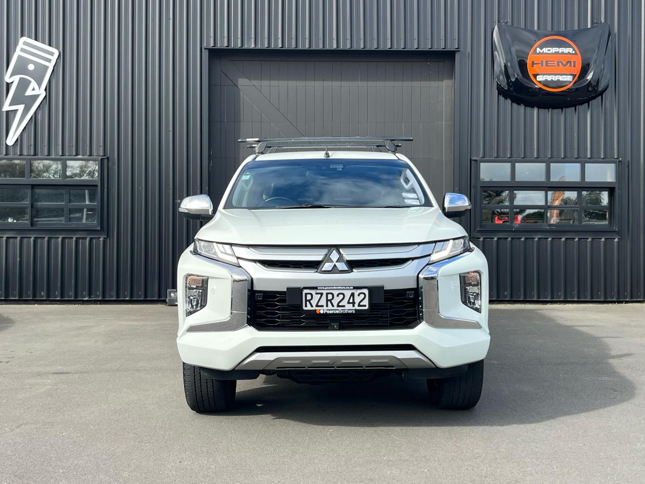2021 Mitsubishi Triton