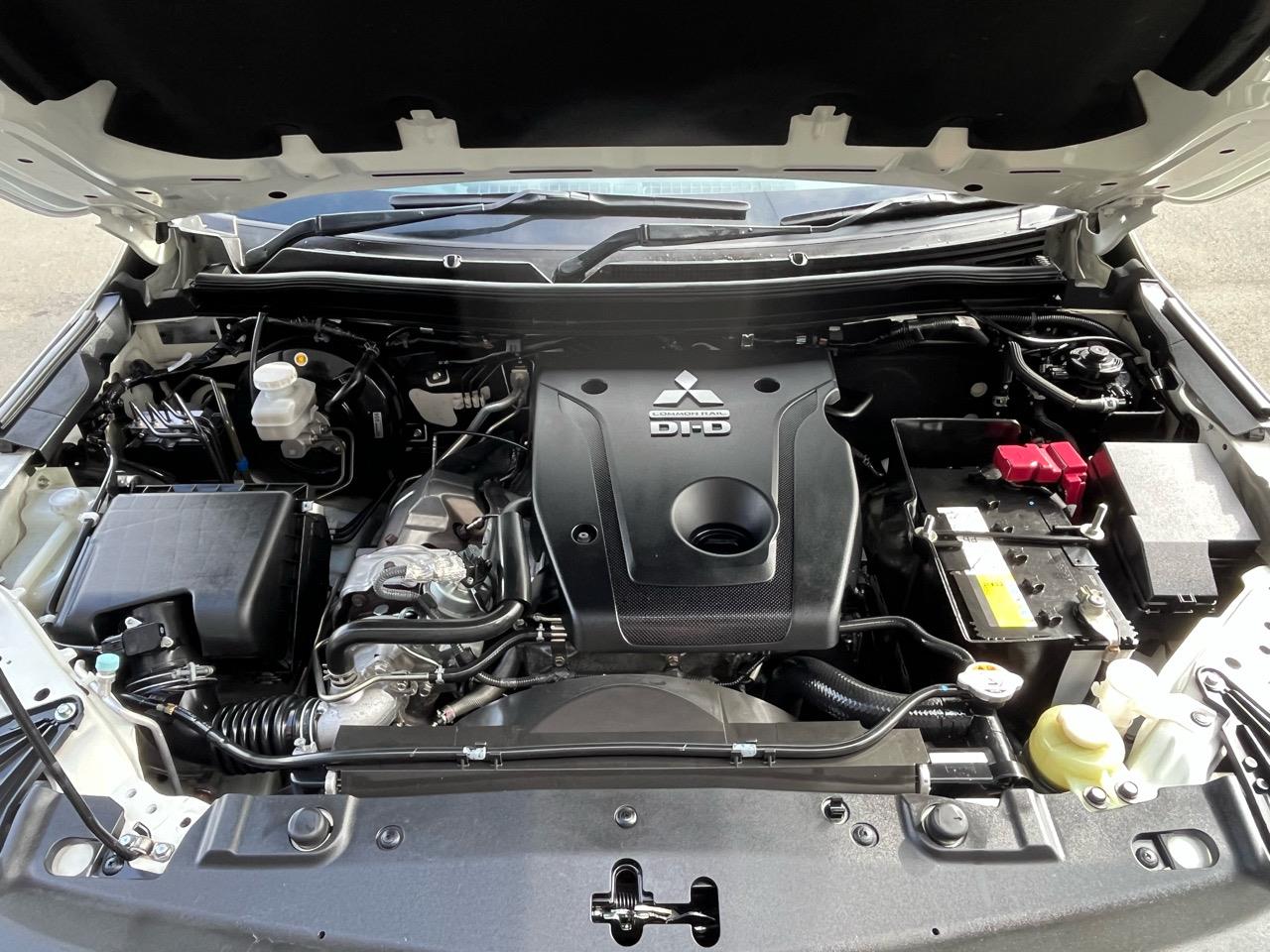 2021 Mitsubishi Triton