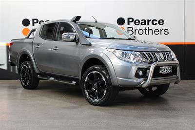 2016 Mitsubishi Triton
