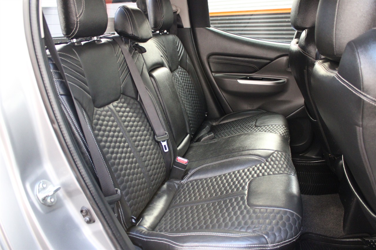 2016 Mitsubishi Triton
