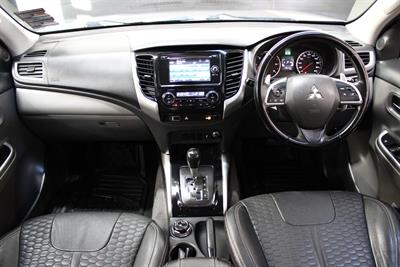 2016 Mitsubishi Triton - Thumbnail