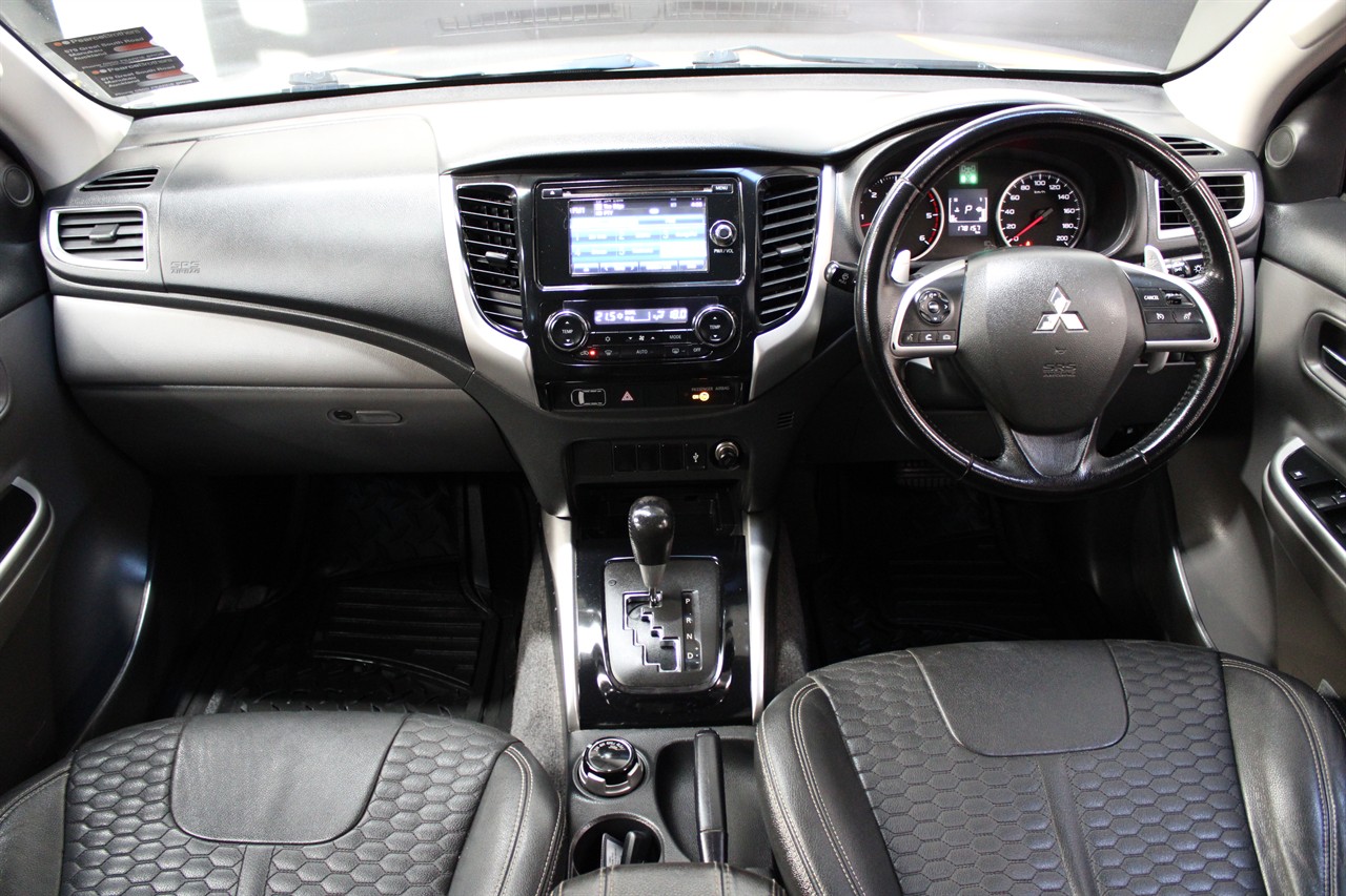 2016 Mitsubishi Triton