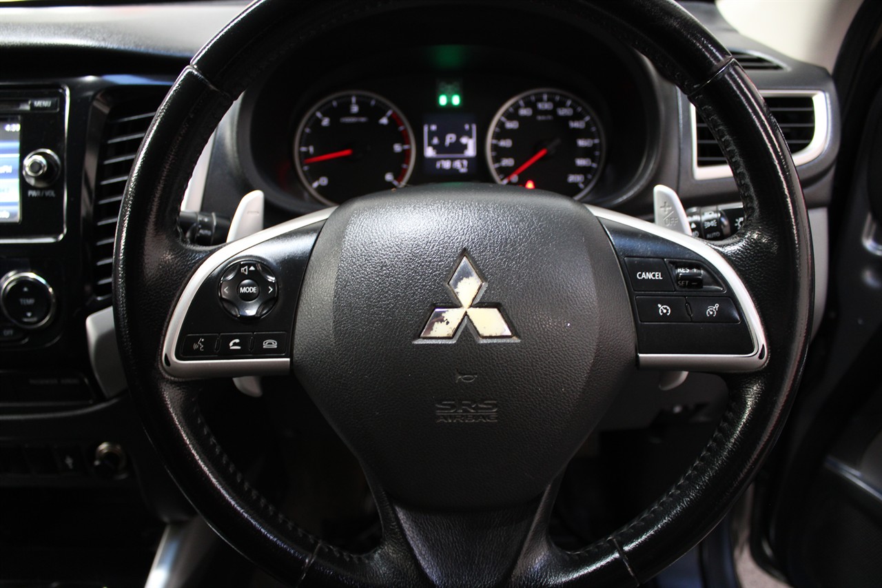 2016 Mitsubishi Triton