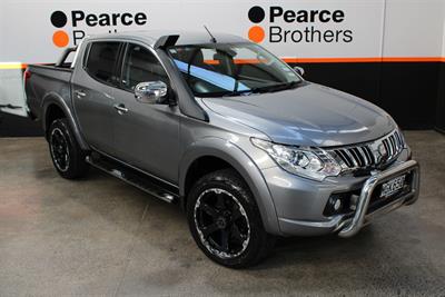2016 Mitsubishi Triton - Thumbnail