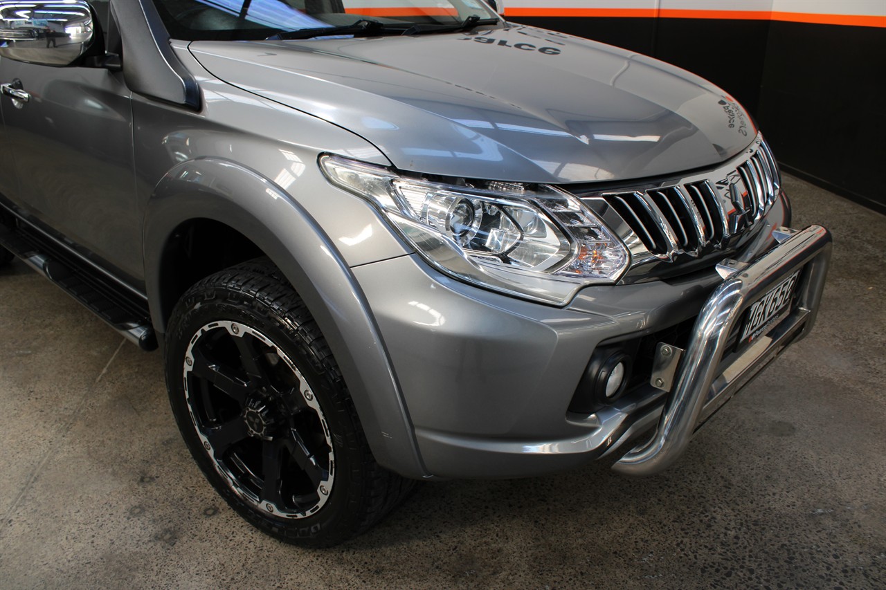 2016 Mitsubishi Triton