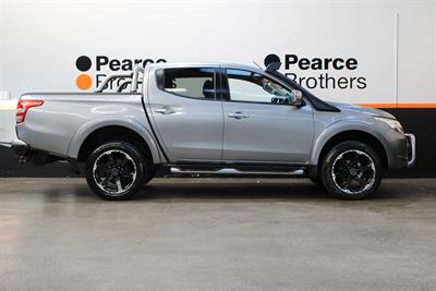 2016 Mitsubishi Triton - Thumbnail
