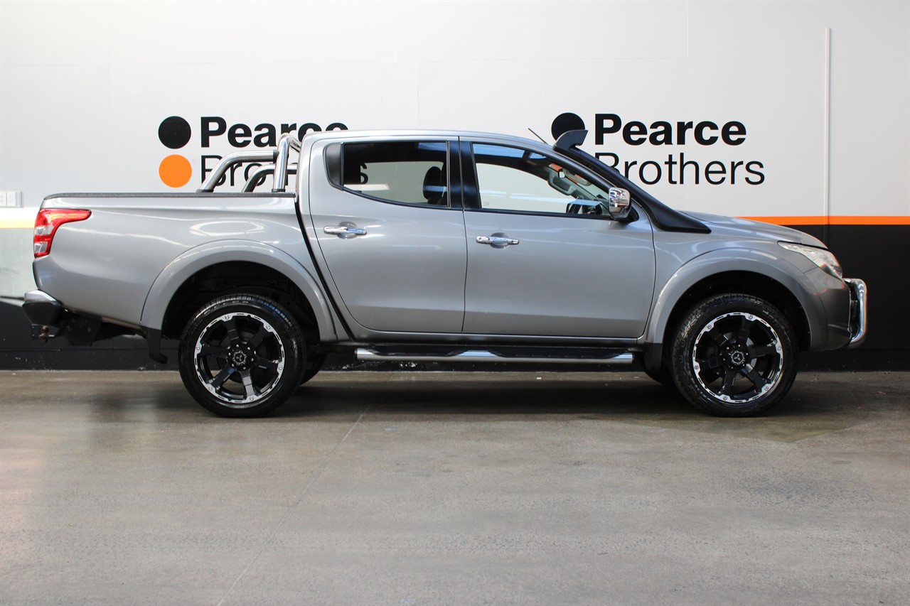 2016 Mitsubishi Triton