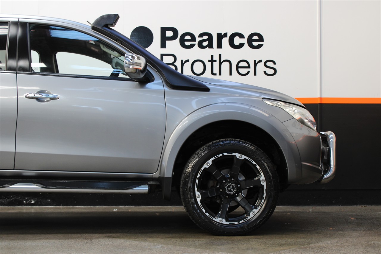 2016 Mitsubishi Triton