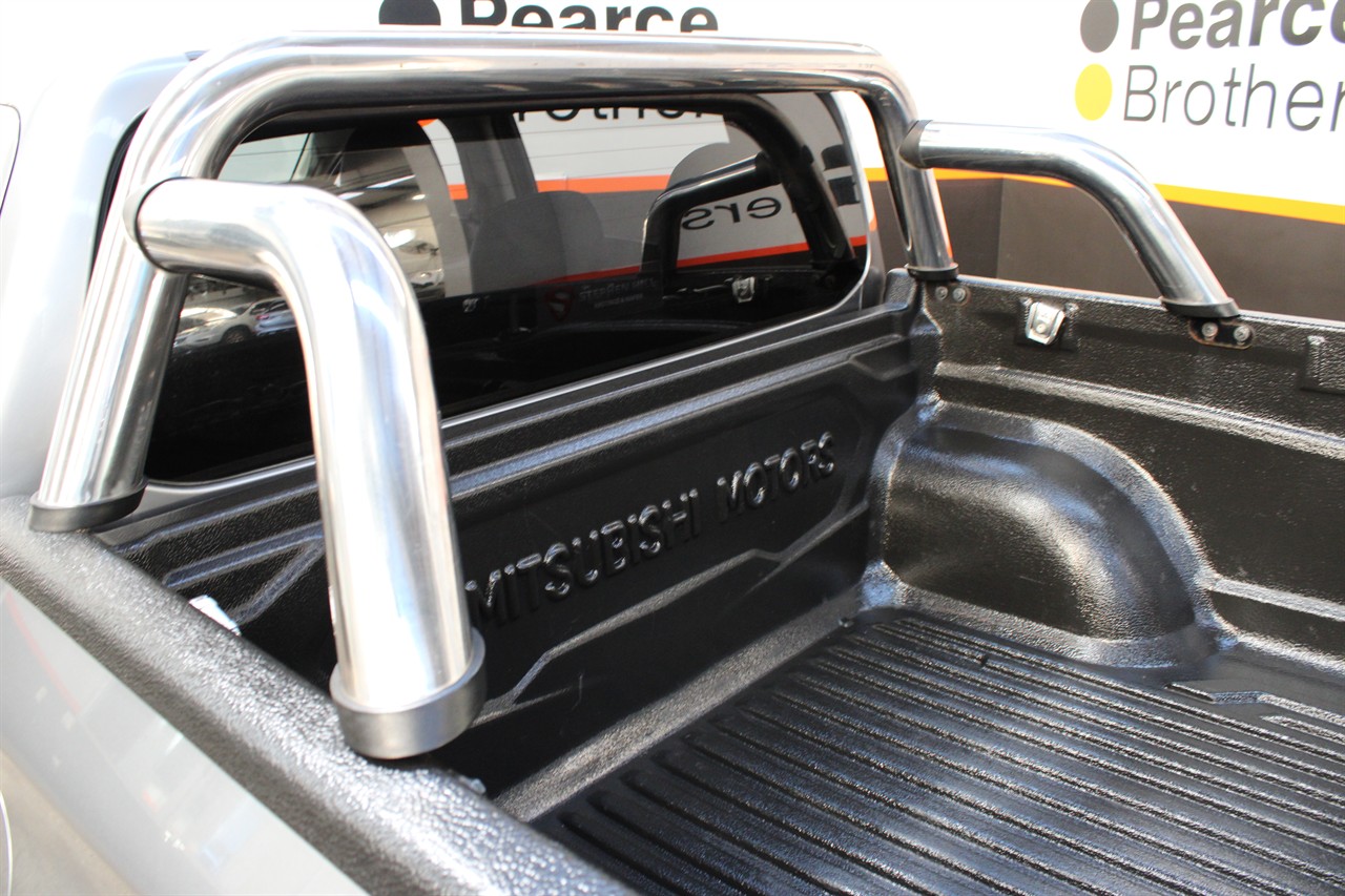 2016 Mitsubishi Triton