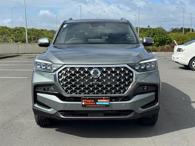 2024 Ssangyong Rexton - Thumbnail