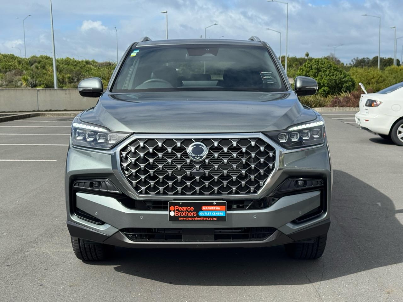2024 Ssangyong Rexton