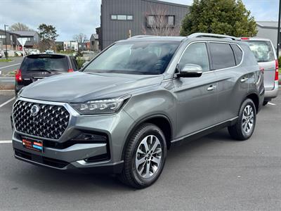 2024 Ssangyong Rexton - Thumbnail