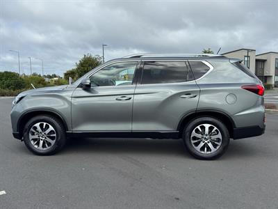 2024 Ssangyong Rexton - Thumbnail