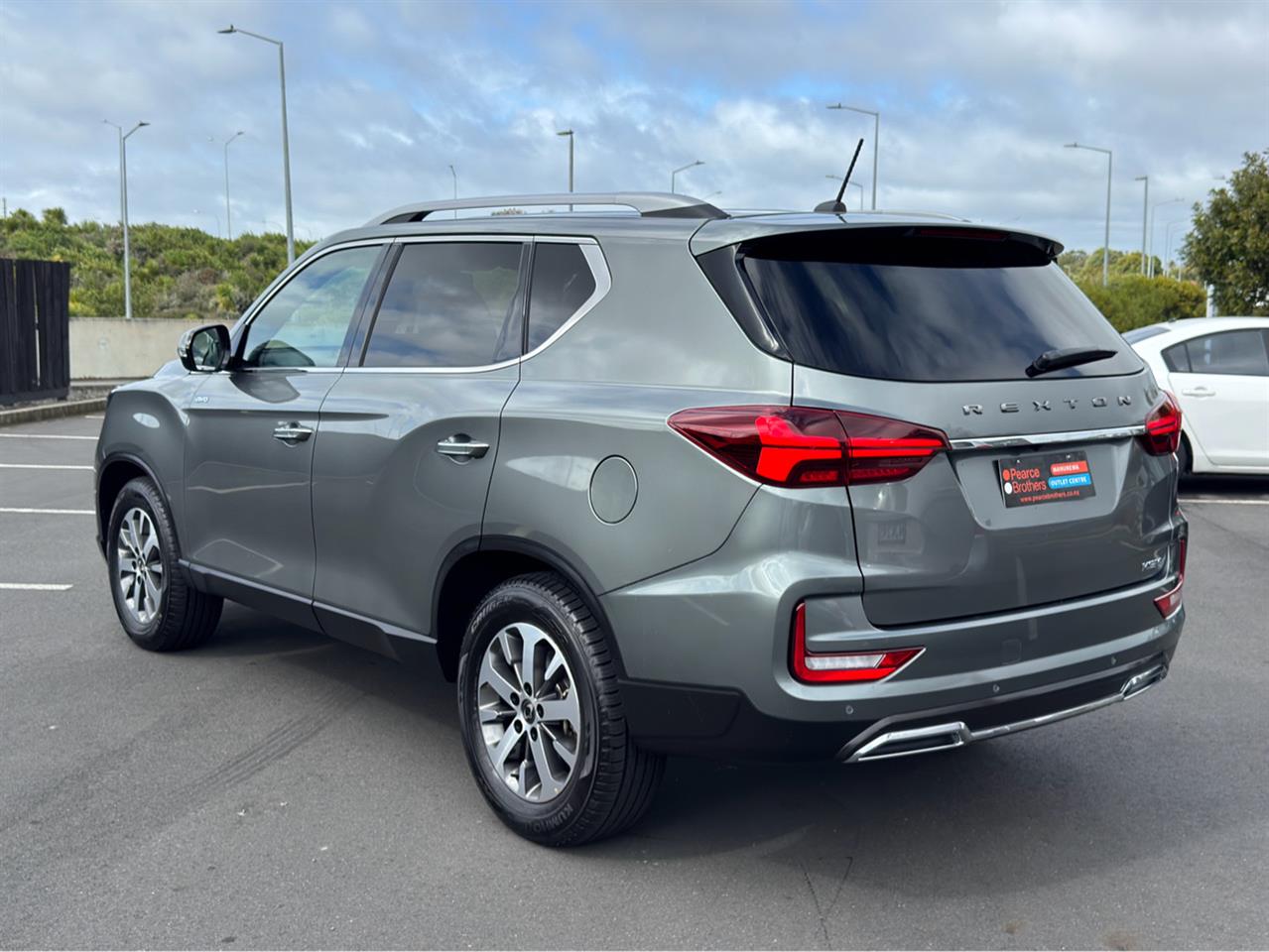 2024 Ssangyong Rexton