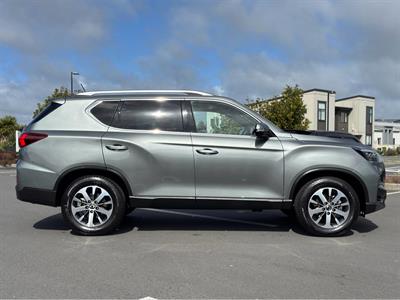 2024 Ssangyong Rexton - Thumbnail