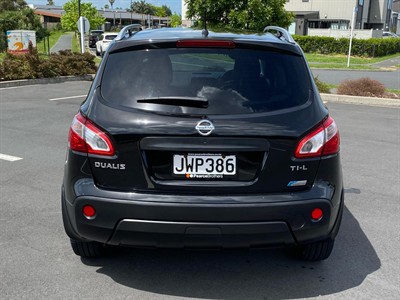 2013 Nissan DUALIS - Thumbnail