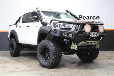 2020 Toyota Hilux - Thumbnail