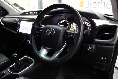 2020 Toyota Hilux - Thumbnail