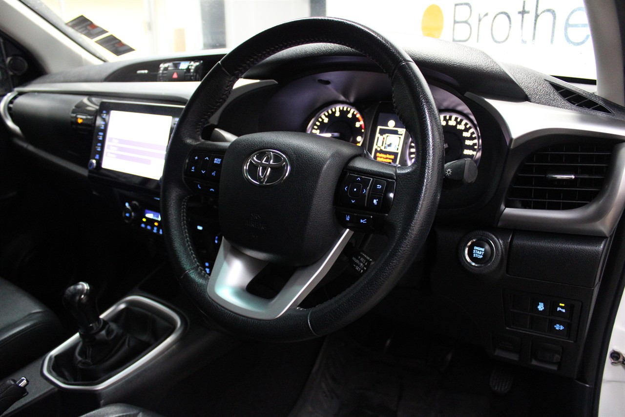 2020 Toyota Hilux
