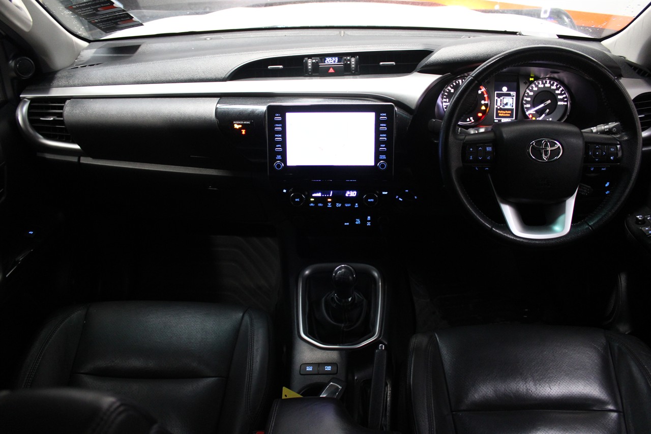 2020 Toyota Hilux