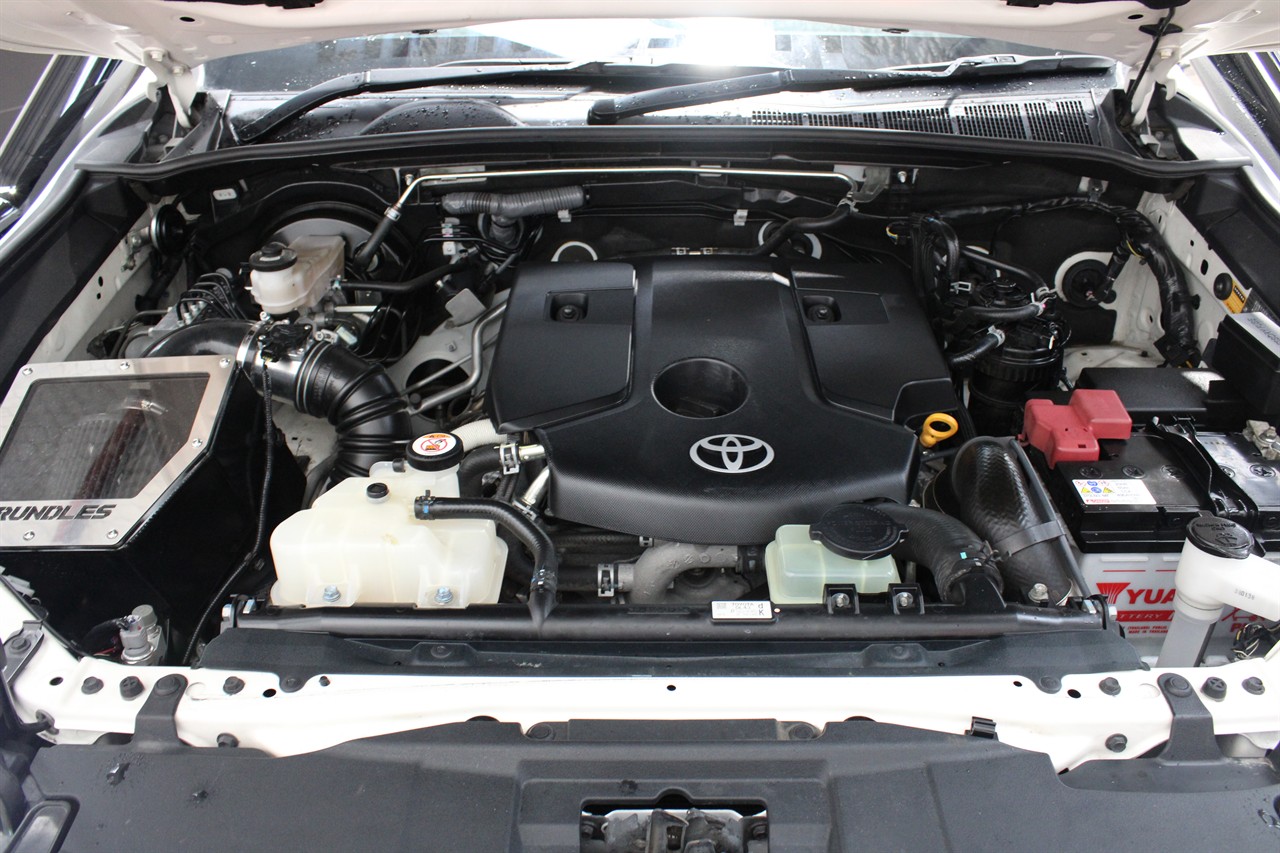 2020 Toyota Hilux