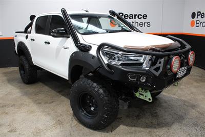 2020 Toyota Hilux - Thumbnail