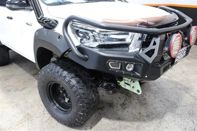 2020 Toyota Hilux - Thumbnail