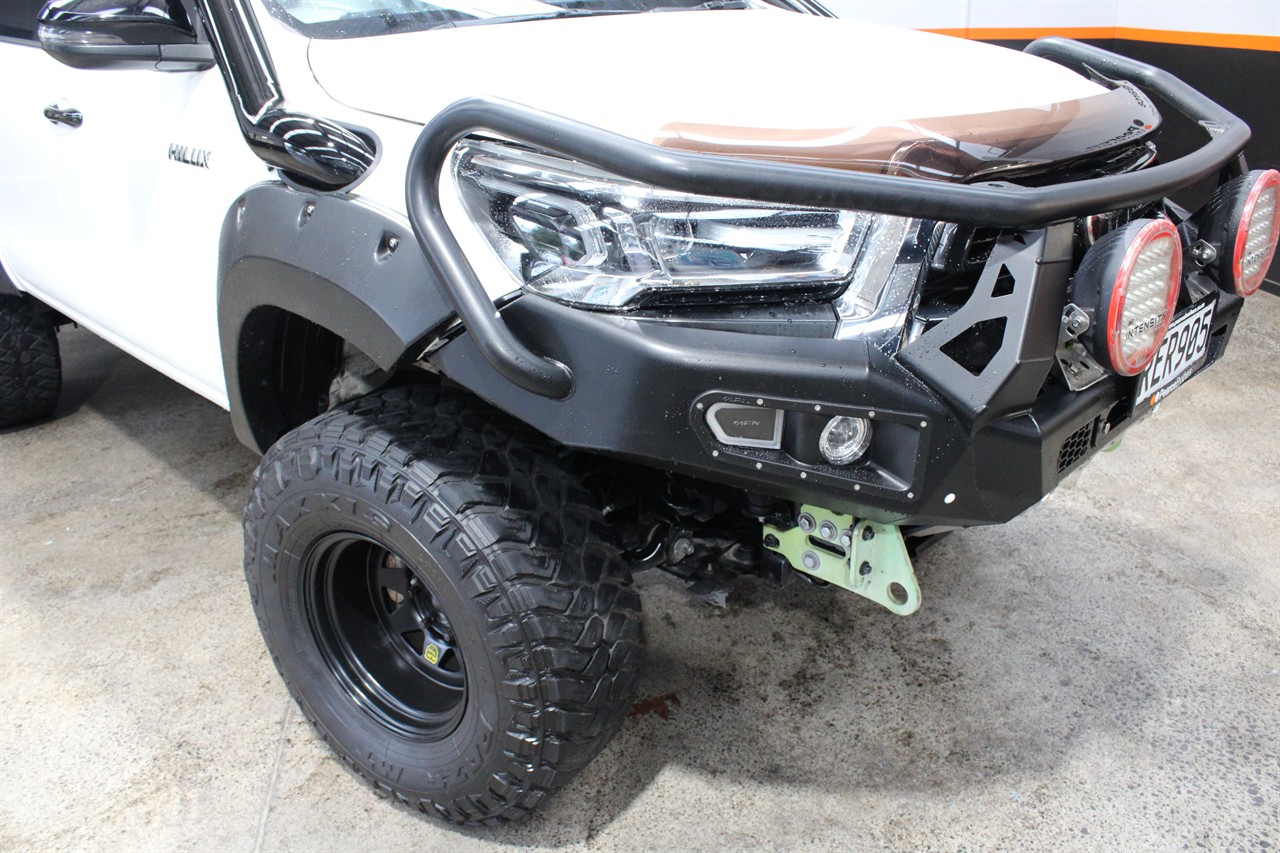 2020 Toyota Hilux