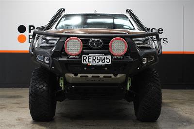 2020 Toyota Hilux - Thumbnail